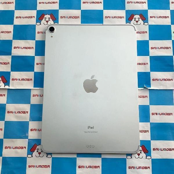 iPad Pro 11インチ 第1世代 SoftBank版SIMフリー 64GB NU0U2J/A A1934 シルバー