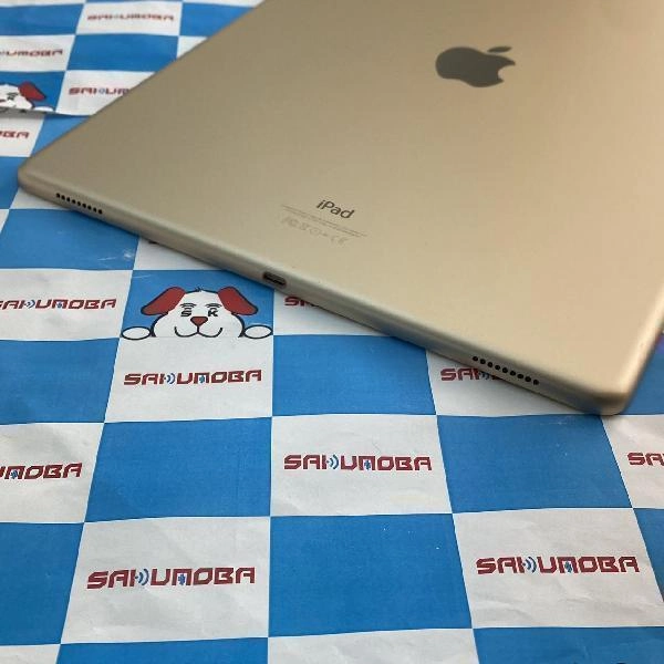 iPad Pro 12.9インチ 第1世代 au版SIMフリー 128GB ML2K2J/A A1652 ゴールド