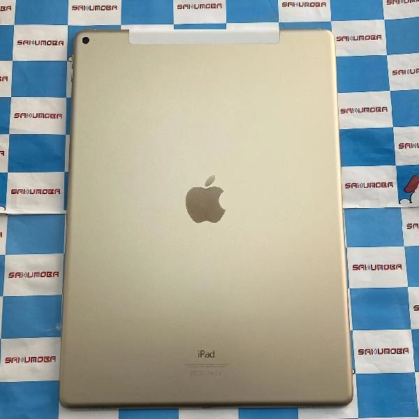 iPad Pro 12.9インチ 第1世代 au版SIMフリー 128GB ML2K2J/A A1652 ゴールド