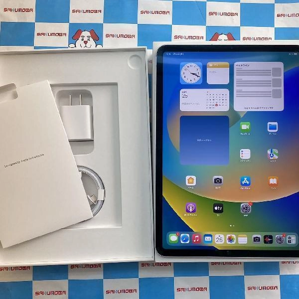 iPad Pro 11インチ 第1世代 SoftBank版SIMフリー 64GB NU0U2J/A A1934 シルバー