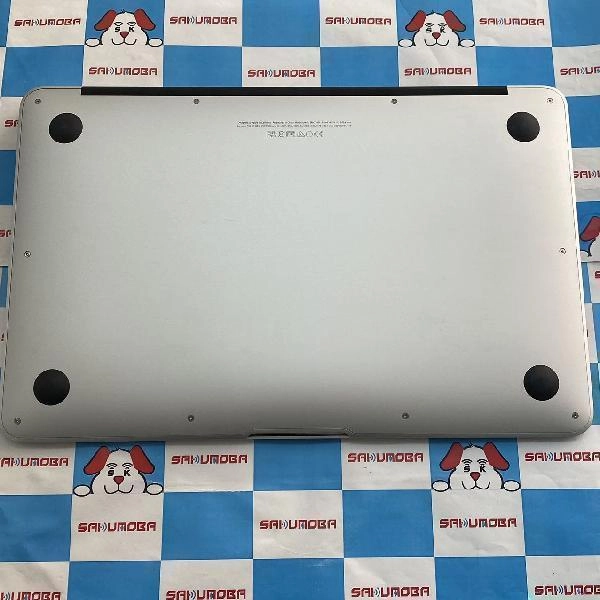 MacBook Air 11インチ Early 2015 128GB MJVM2J/A A1465 シルバー