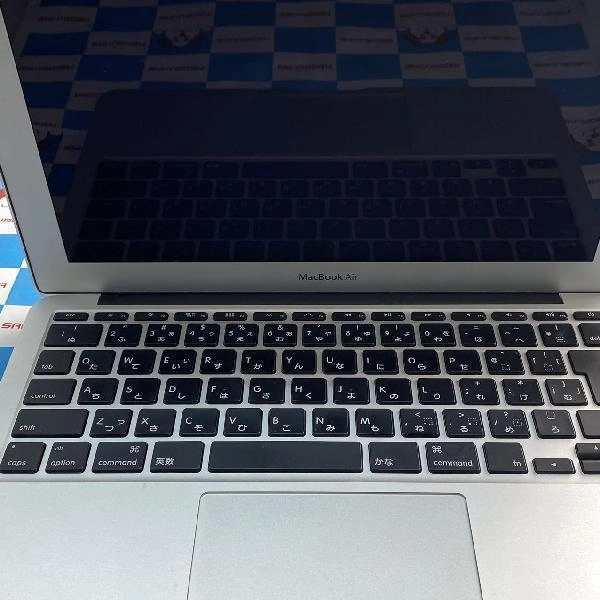 MacBook Air 11インチ Early 2015 128GB MJVM2J/A A1465 シルバー