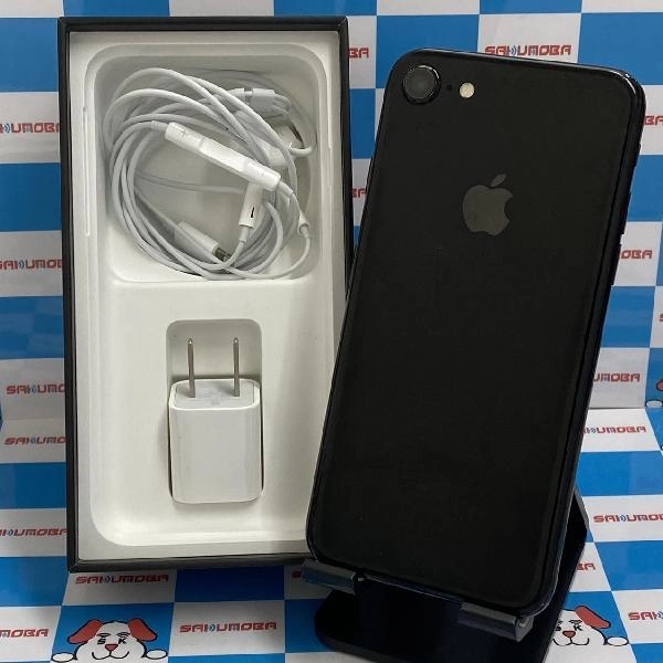 iPhone7 SoftBank版SIMフリー 128GB MNCP2J/A A1779 ジェットブラック