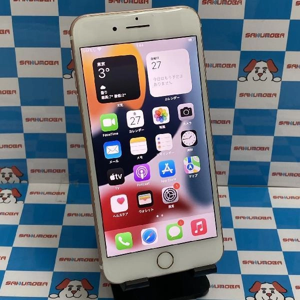 iPhone7 Plus au版SIMフリー 32GB NNRD2J/A A1785 ローズゴールド