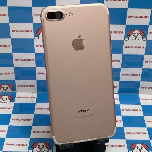 iPhone7 Plus au版SIMフリー 32GB NNRD2J/A A1785 ローズゴールド