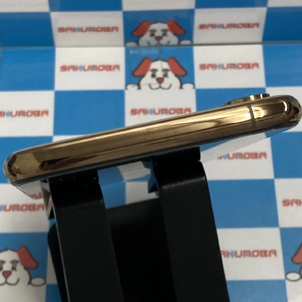 iPhoneXS Apple版SIMフリー 64GB NTAY2J/A A2098 ゴールド