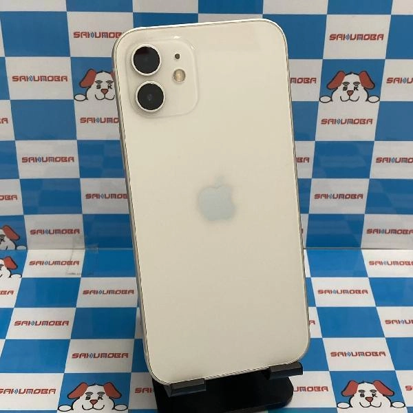 iPhone12 docomo版SIMフリー 64GB MGHP3J/A A2402 ホワイト