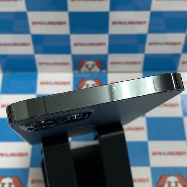 iPhone12 Pro docomo版SIMフリー 128GB MGM83J/A A2406 パシフィックブルー