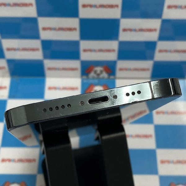 iPhone12 Pro docomo版SIMフリー 128GB MGM83J/A A2406 パシフィックブルー