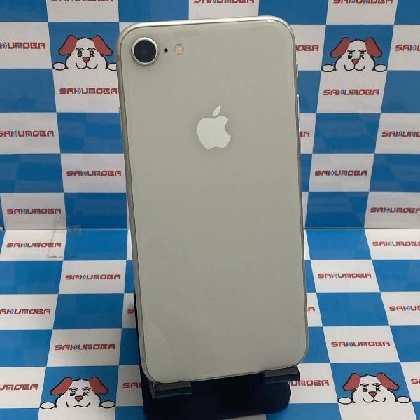 iPhone8 SoftBank版SIMフリー 256GB MQ852J/A A1906 シルバー