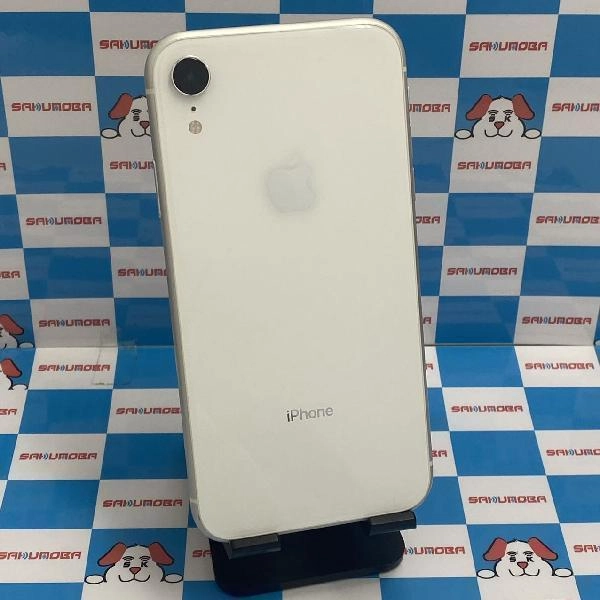 iPhoneXR docomo版SIMフリー 256GB MT0W2J/A A2106