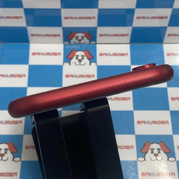 iPhoneXR au版SIMフリー 64GB MT062J/A A2106