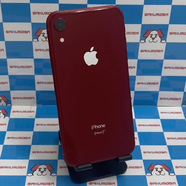 iPhoneXR au版SIMフリー 64GB MT062J/A A2106