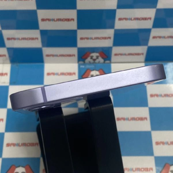 iPhone12 SoftBank版SIMフリー 128GB MJNJ3J/A A2402 パープル