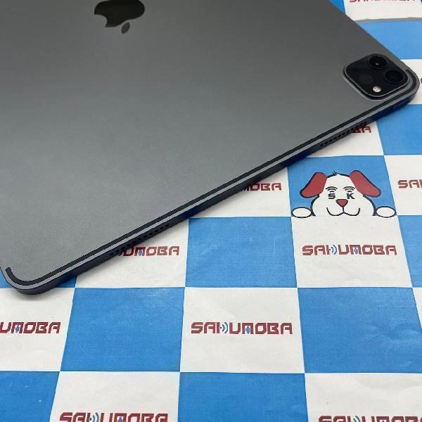 iPad Pro 12.9インチ 第5世代 Wi-Fiモデル 256GB MHNH3J/A A2378 スペースグレイ
