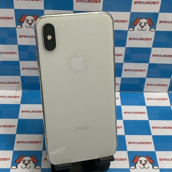iPhoneXS Apple版SIMフリー 256GB MTE12J/A A2098 シルバー
