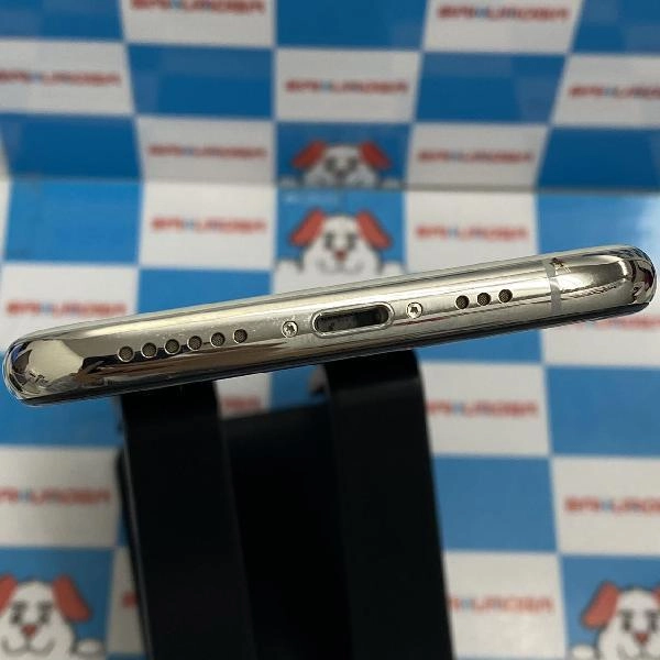 iPhoneXS Apple版SIMフリー 256GB MTE12J/A A2098 シルバー