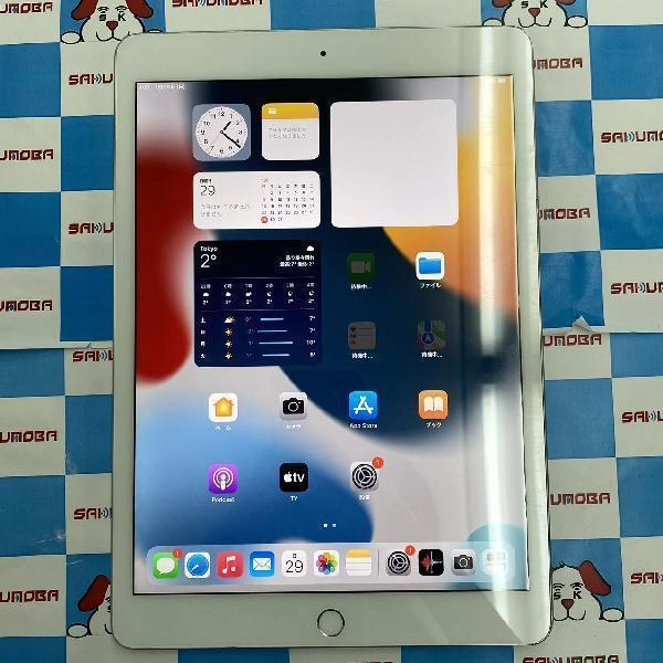 iPad 第8世代 Wi-Fiモデル 128GB PYLE2J/A A2270 訳アリ品
