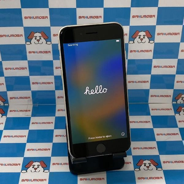 iPhoneSE 第3世代 SoftBank版SIMフリー 64GB MMYD3J/A A2782 新品同様品