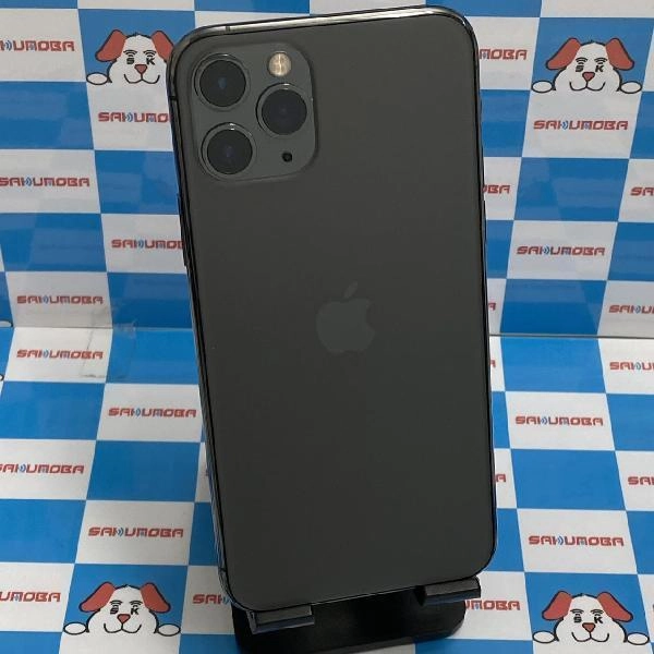 iPhone11 Pro SoftBank版SIMフリー 256GB MWC72J/A A2215
