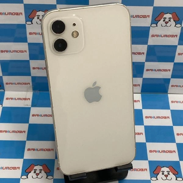 iPhone12 au版SIMフリー 64GB MGHP3J/A A2402 訳アリ品 ホワイト