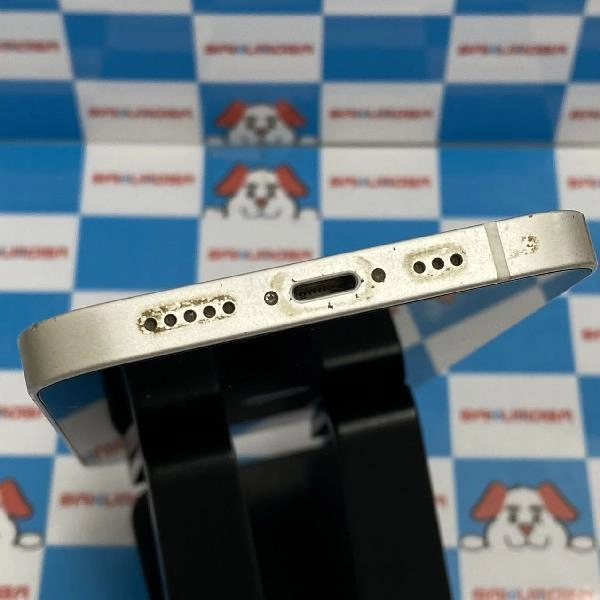 iPhone12 au版SIMフリー 64GB MGHP3J/A A2402 訳アリ品 ホワイト