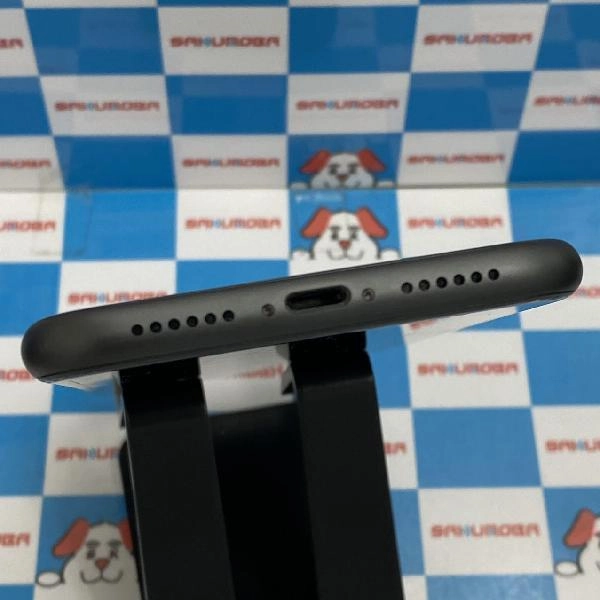 iPhone11 docomo版SIMフリー 64GB MHDA3J/A A2221 美品 ブラック