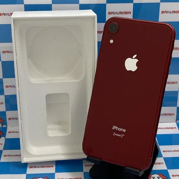 iPhoneXR docomo版SIMフリー 64GB MT062J/A A2106