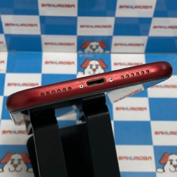 iPhoneXR docomo版SIMフリー 64GB MT062J/A A2106