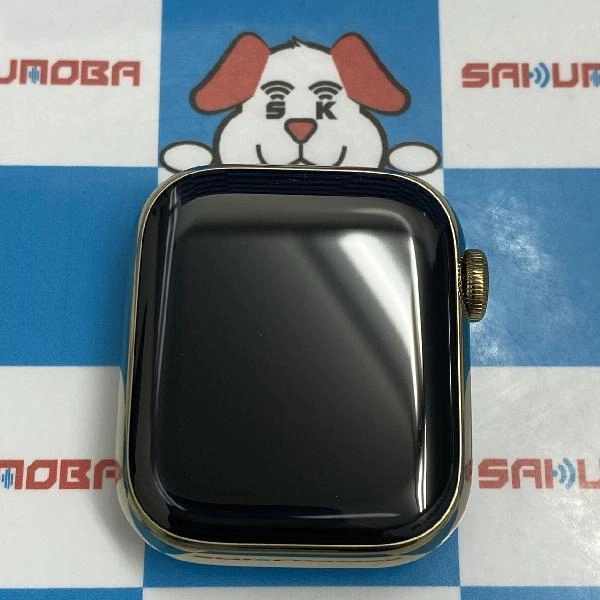 Apple Watch Series 8 GPS + Cellularモデル  MNJE3LL/A 美品