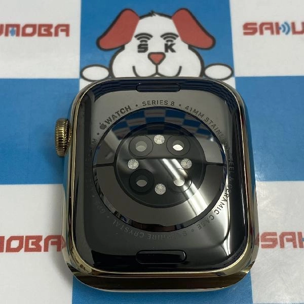 Apple Watch Series 8 GPS + Cellularモデル  MNJE3LL/A 美品