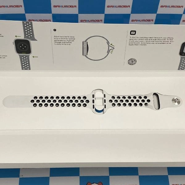 Apple Watch Series 8 GPS + Cellularモデル  MNJE3LL/A 美品