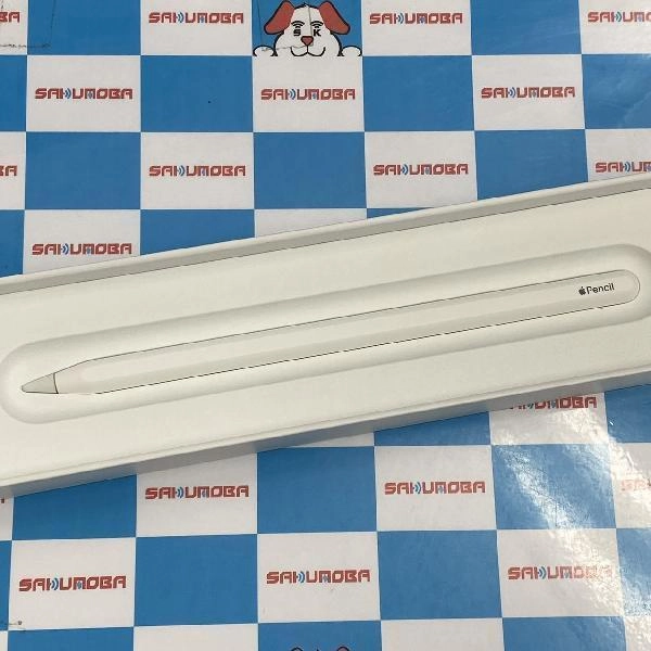 Apple Pencil 第2世代 MU8F2J/A  A2051 ホワイト