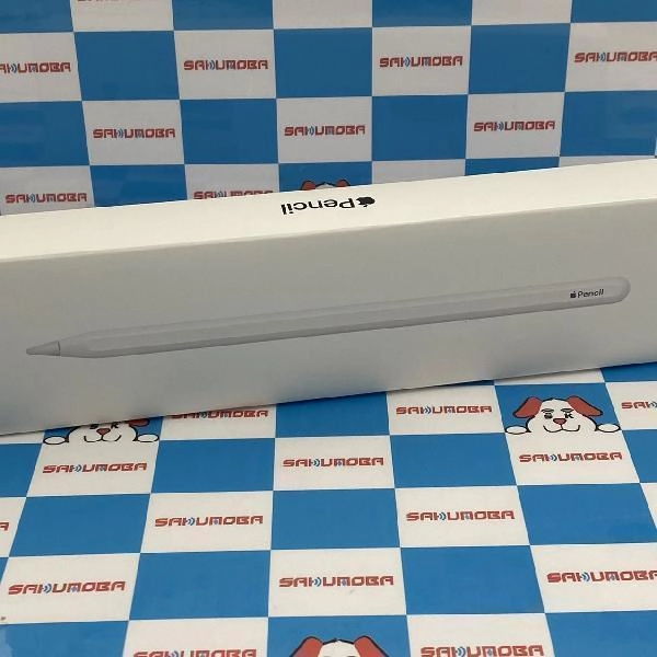 Apple Pencil 第2世代 MU8F2J/A  A2051 ホワイト