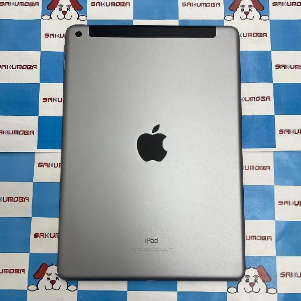 iPad 第5世代 au版SIMフリー 32GB MP1J2J/A A1823 新品同様品