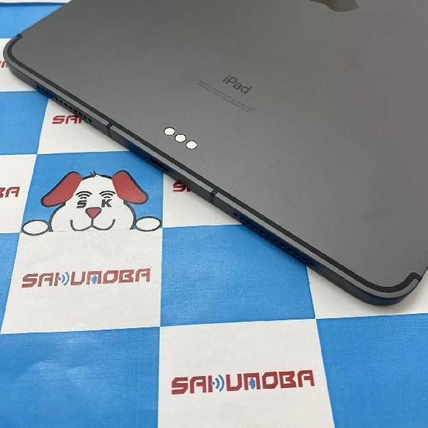 iPad Air 第4世代 Apple版SIMフリー 64GB MYGW2J/A A2072 美品 スペースグレイ
