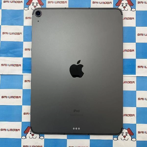 iPad Air 第4世代 Apple版SIMフリー 64GB MYGW2J/A A2072 美品 スペースグレイ