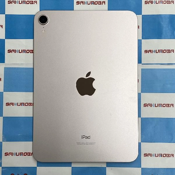 iPad mini 6 Wi-Fiモデル 64GB MLWL3J/A A2567 新品同様品