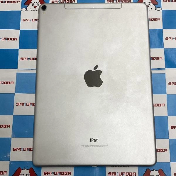 iPad Pro 10.5インチ au版SIMフリー 64GB MQF02J/A A1709 シルバー