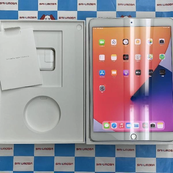 iPad Pro 10.5インチ au版SIMフリー 64GB MQF02J/A A1709 シルバー