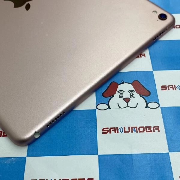 iPad Pro 9.7インチ Wi-Fiモデル 128GB MM192J/A A1673 訳あり品 ローズゴールド