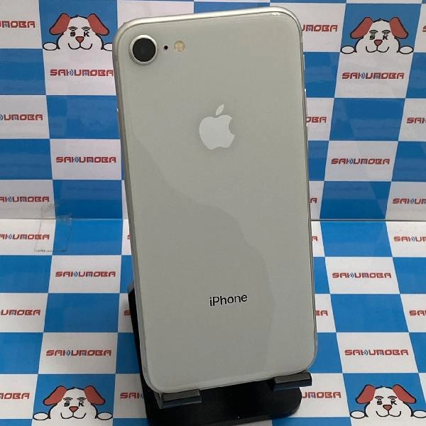 iPhone8 SoftBank 64GB MQ792J/A A1906 シルバー