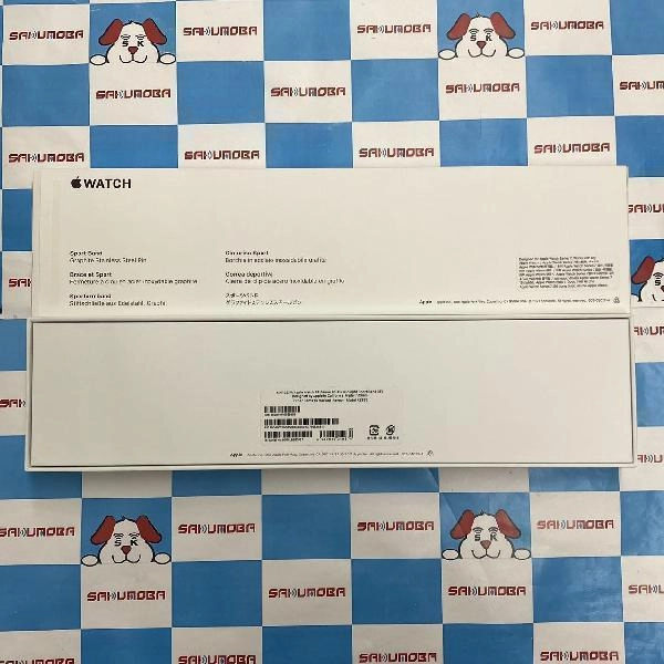 Apple Watch SE GPS + Cellularモデル  MKR23J/A A2355