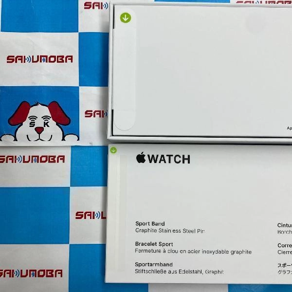 Apple Watch Series 8 GPSモデル  MNP13J/A A2771 新品未使用品