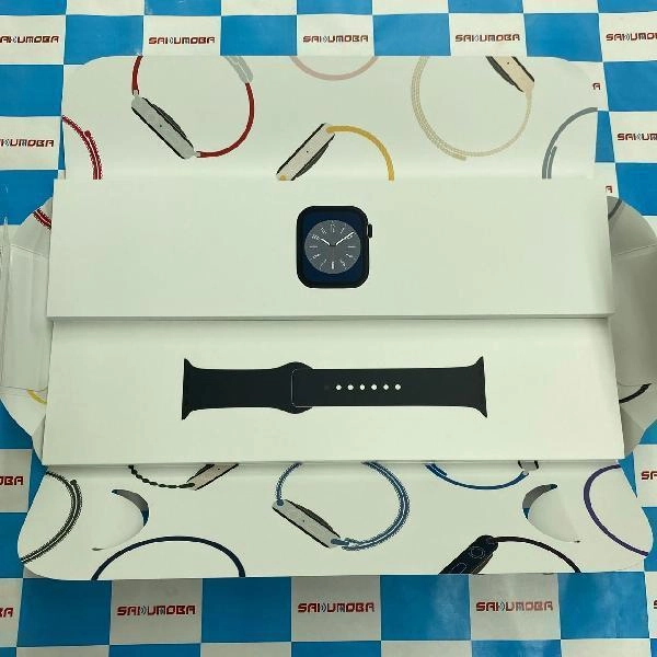 Apple Watch Series 8 GPSモデル  MNP13J/A A2771 新品未使用品