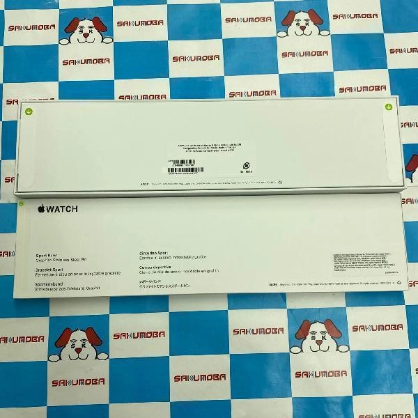 Apple Watch Series 8 GPSモデル  MNP13J/A A2771 新品未使用品