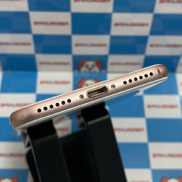 iPhone7 SoftBank版SIMフリー 128GB MNCN2J/A A1779 ローズゴールド
