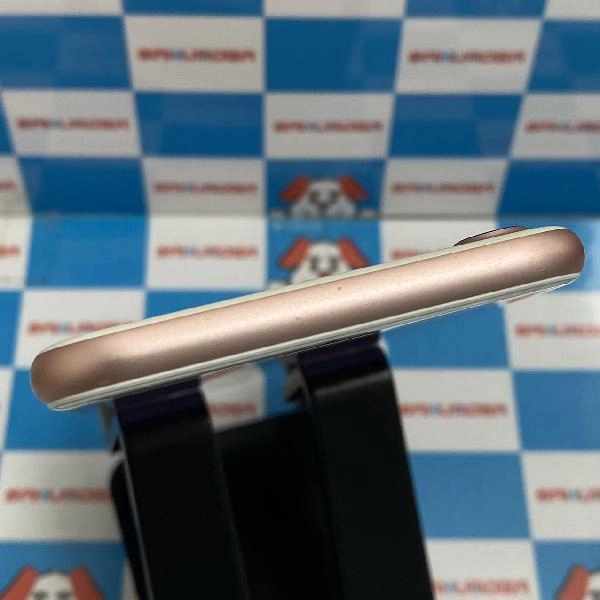iPhone7 SoftBank版SIMフリー 128GB MNCN2J/A A1779 ローズゴールド