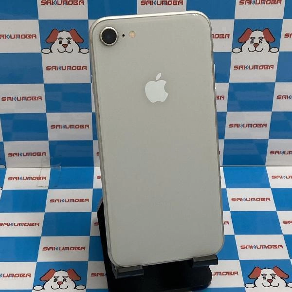 iPhone8 docomo版SIMフリー 64GB MQ792J/A A1906 シルバー