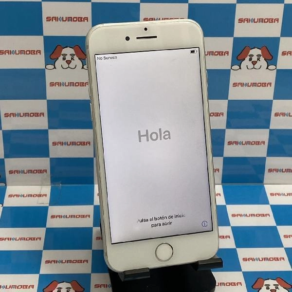 iPhone8 docomo版SIMフリー 64GB MQ792J/A A1906 シルバー